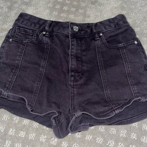 Pacsun, Size 25, Black